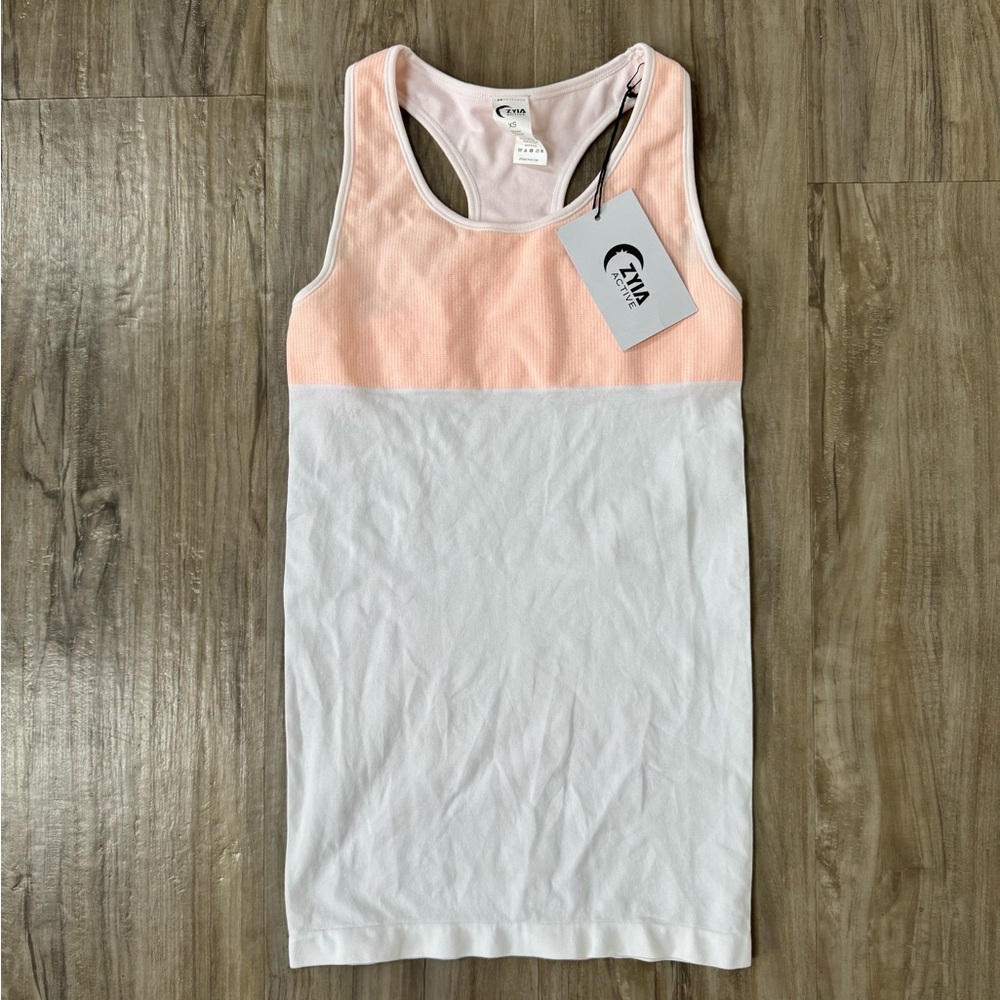 ZYIA Active Racerback Tank - NWT